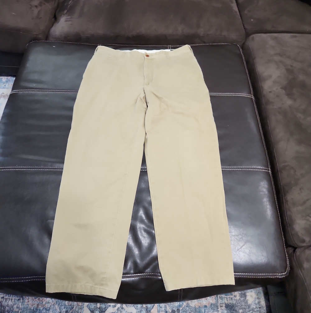 Filson Men's Chinos in Light Khaki